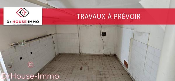 Maison à vendre 2 pièces de 84 m²