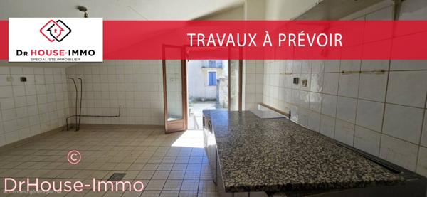 Maison à vendre 2 pièces de 84 m²