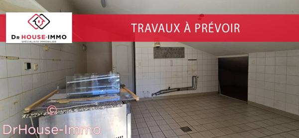 Maison à vendre 2 pièces de 84 m²