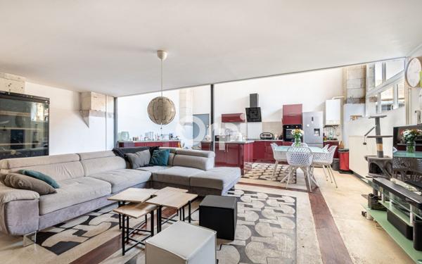 Appartement à vendre    4 pièces • 133,28 m2 Limoges