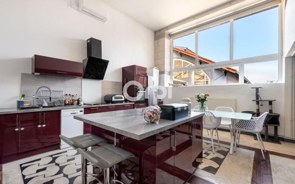 Appartement à vendre    4 pièces • 133,28 m2 Limoges