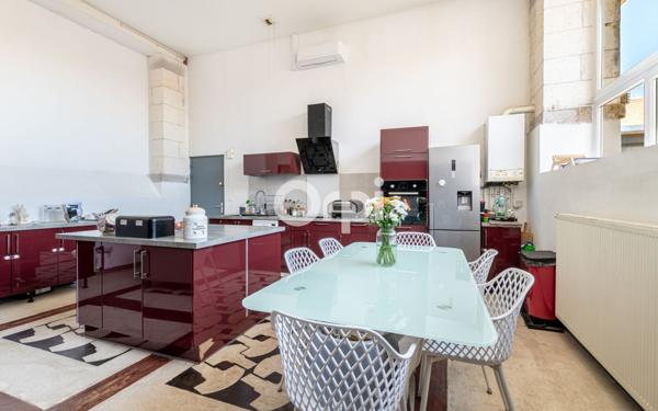 Appartement à vendre    4 pièces • 133,28 m2 Limoges