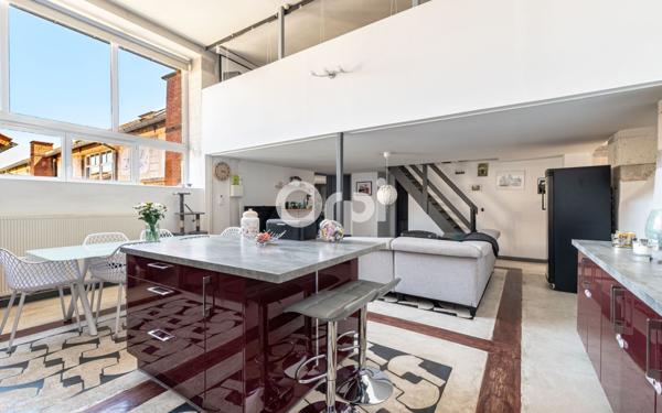 Appartement à vendre    4 pièces • 133,28 m2 Limoges