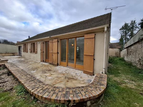 Vente Maison 7 pièces 135 m2 à Boissy-le-Châtel