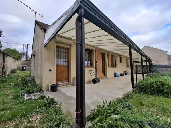 Vente Maison 7 pièces 135 m2 à Boissy-le-Châtel