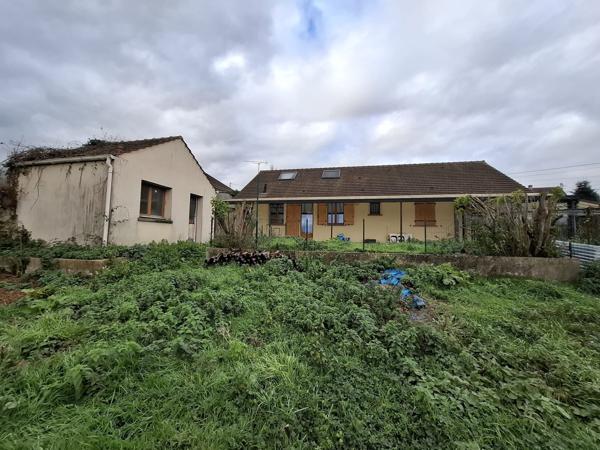 Vente Maison 7 pièces 135 m2 à Boissy-le-Châtel