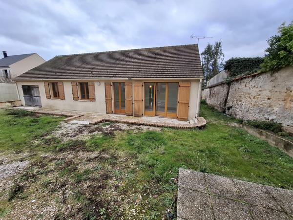 Vente Maison 7 pièces 135 m2 à Boissy-le-Châtel