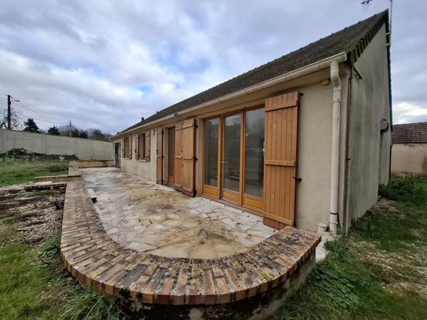 Vente Maison 7 pièces 135 m2 à Boissy-le-Châtel