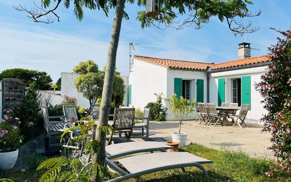 Maison à vendre    4 pièces • 87,50 m2 Rivedoux-Plage