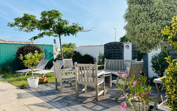 Maison à vendre    4 pièces • 87,50 m2 Rivedoux-Plage