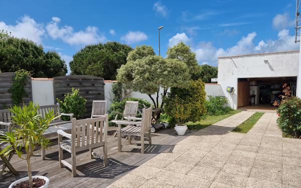 Maison à vendre    4 pièces • 87,50 m2 Rivedoux-Plage