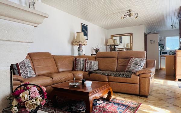 Maison à vendre    4 pièces • 87,50 m2 Rivedoux-Plage