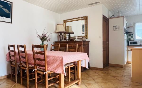 Maison à vendre    4 pièces • 87,50 m2 Rivedoux-Plage