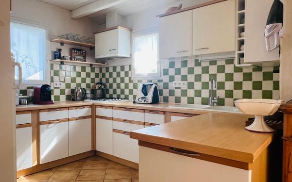 Maison à vendre    4 pièces • 87,50 m2 Rivedoux-Plage