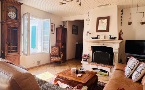 Maison à vendre    4 pièces • 87,50 m2 Rivedoux-Plage