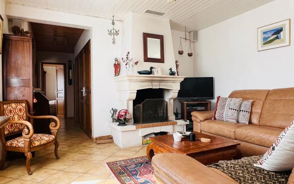 Maison à vendre    4 pièces • 87,50 m2 Rivedoux-Plage