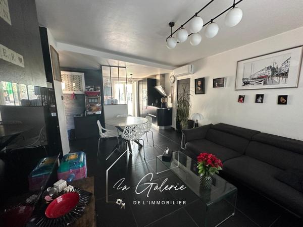 Appartement T3 de 52m2 idéal premier achat.