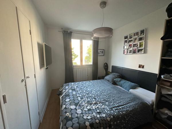 Appartement T3 de 52m2 idéal premier achat.