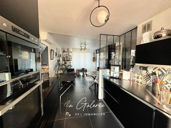 Appartement T3 de 52m2 idéal premier achat.