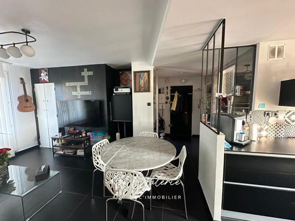 Appartement T3 de 52m2 idéal premier achat.