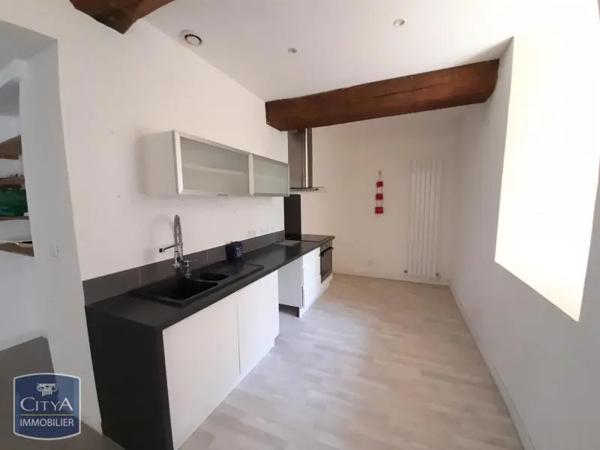 Appartement à louer 4 pièces 82.25m² Sedan (08200)