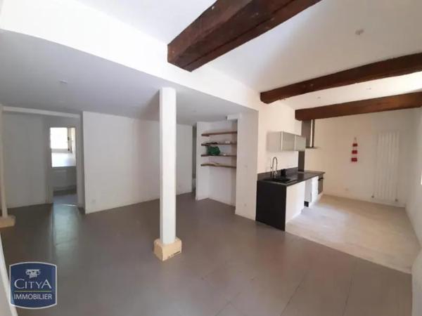 Appartement à louer 4 pièces 82.25m² Sedan (08200)