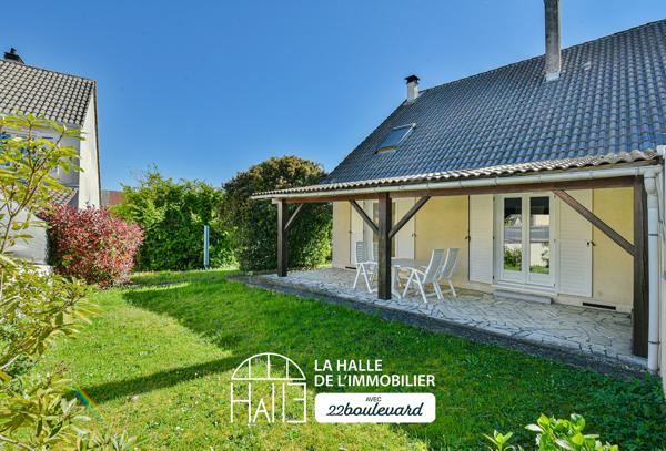 Maison 5 pièces - 88 m² Exclusivité