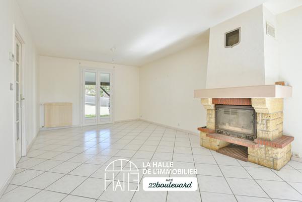 Maison 5 pièces - 88 m² Exclusivité