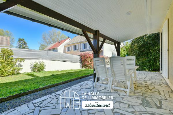Maison 5 pièces - 88 m² Exclusivité