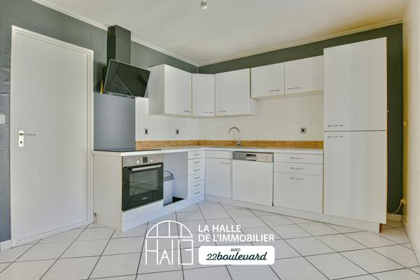 Maison 5 pièces - 88 m² Exclusivité