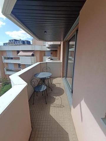 Appartement à louer à Vichy (03200)