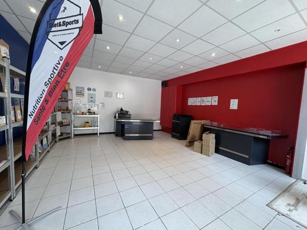 Location Local Commercial 31 80000 Amiens 810003