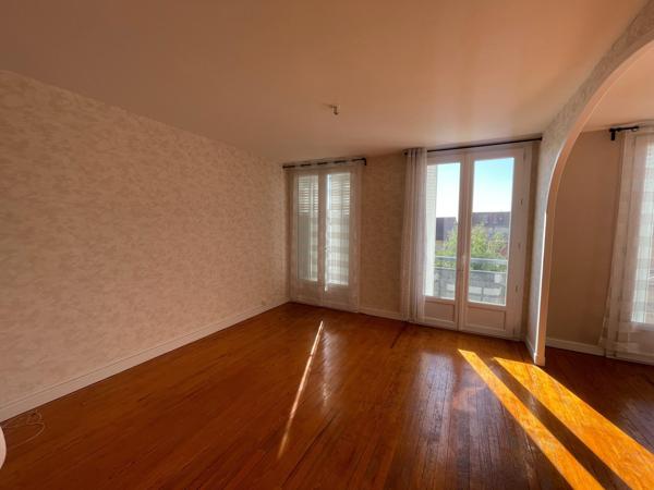 Bel appartement T3 lumineux à Beaumont