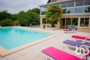 Maison à vendre 8 pièces 210 m² Issendolus