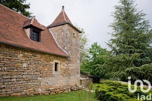 Maison à vendre 8 pièces 210 m² Issendolus