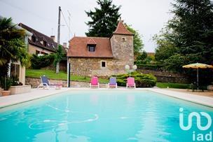 Maison à vendre 8 pièces 210 m² Issendolus