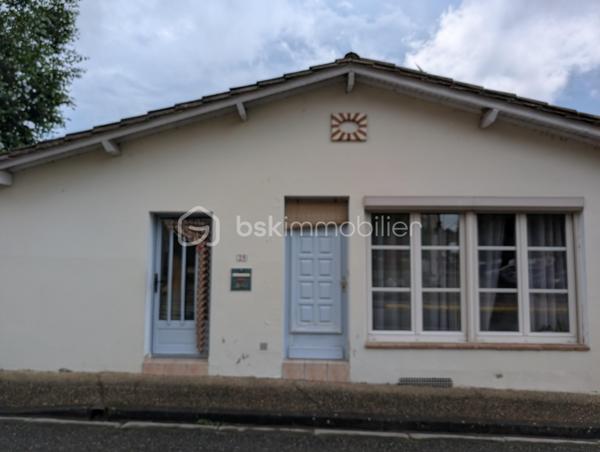 Maison de village de 95 m²