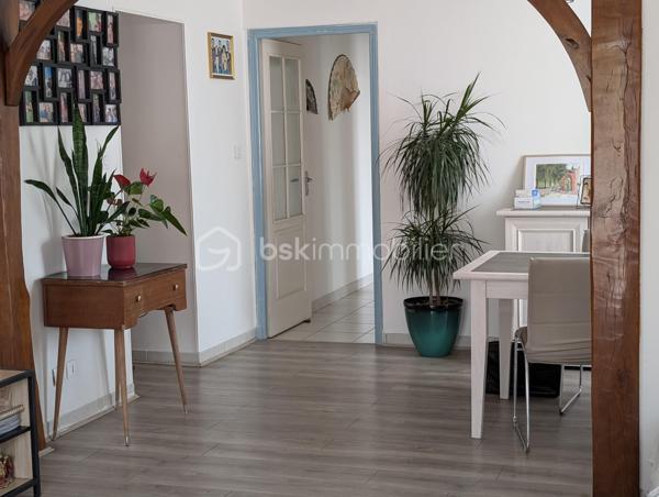 Maison de village de 95 m²