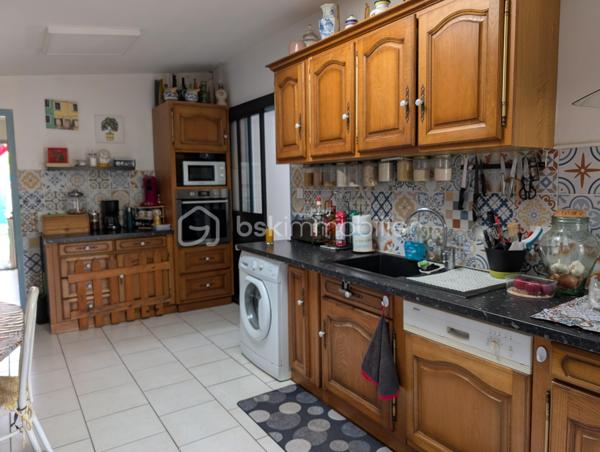 Maison de village de 95 m²