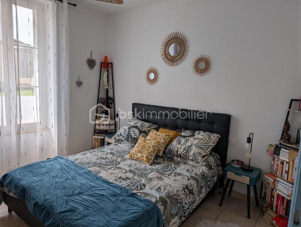 Maison de village de 95 m²