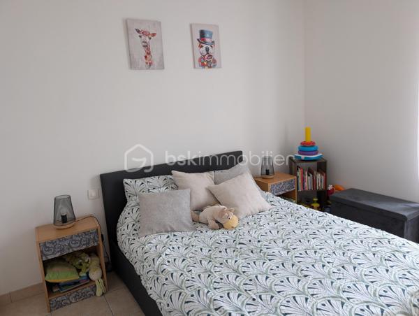 Maison de village de 95 m²