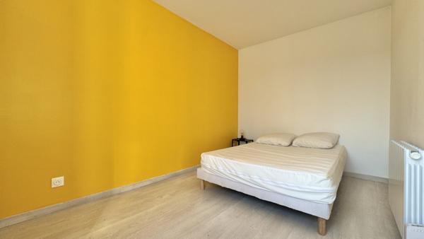 Nancy (54000) NANCY meublé 2 PIÈCES - 27M² 550 € CC