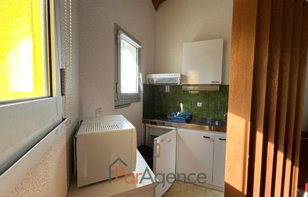 Appartement Duplex lumineux