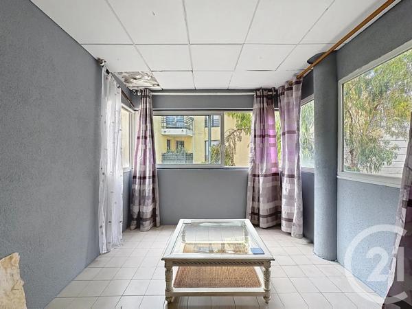 Appartement F2 à vendre  2 pièces - 35 m 2   MANDELIEU LA NAPOULE  - 06