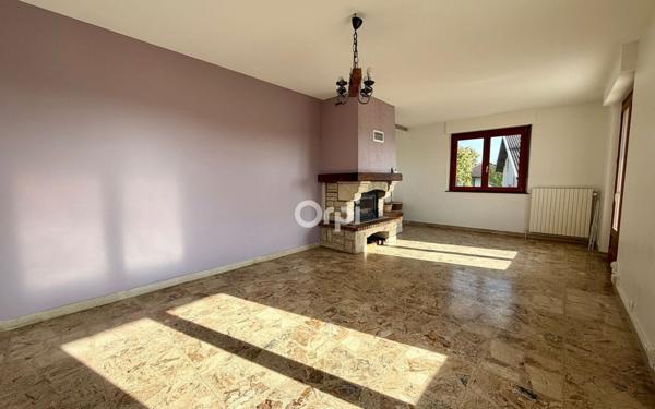 Maison à vendre    5 pièces •  Vesoul