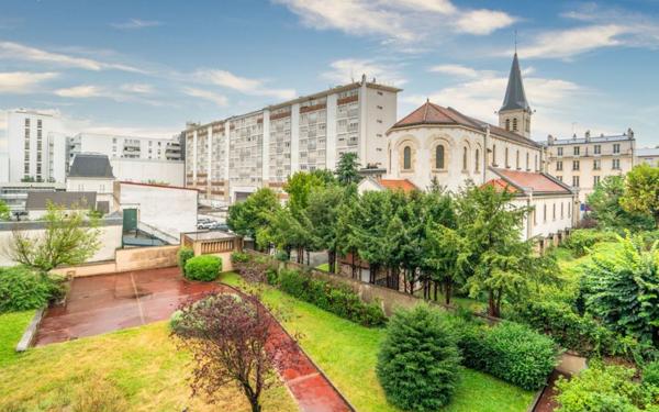 Appartement à vendre    2 pièces • 41,77 m2 Joinville-le-Pont