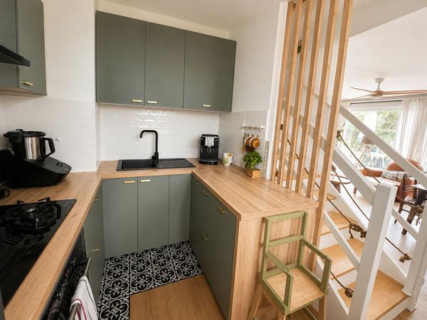Appartement MERIGNAC - T3 DE 66M2 AVEC GRANDE TERRASSE ET PARKING 65.9 m²