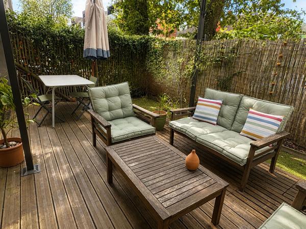 Appartement MERIGNAC - T3 DE 66M2 AVEC GRANDE TERRASSE ET PARKING 65.9 m²