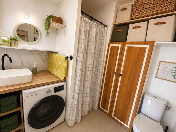 Appartement MERIGNAC - T3 DE 66M2 AVEC GRANDE TERRASSE ET PARKING 65.9 m²
