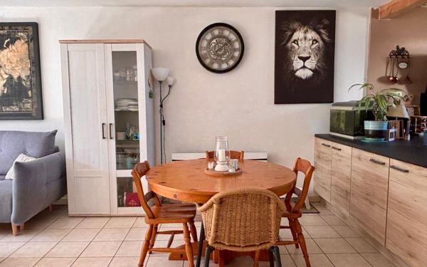 Maison à vendre